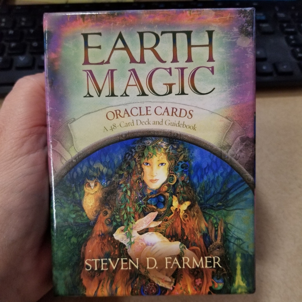 Earth Magic Oracle Cards